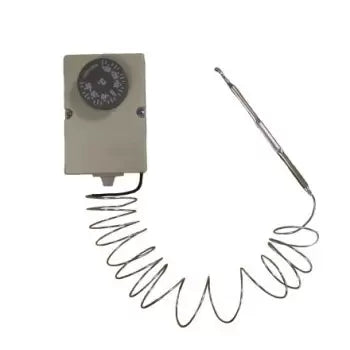 Manuelles Display-Frostschutzthermostat