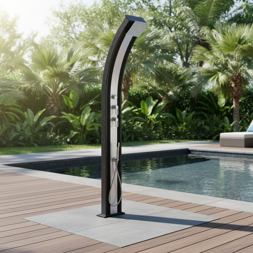 Dada Curve 40L Hybrid-Dusche