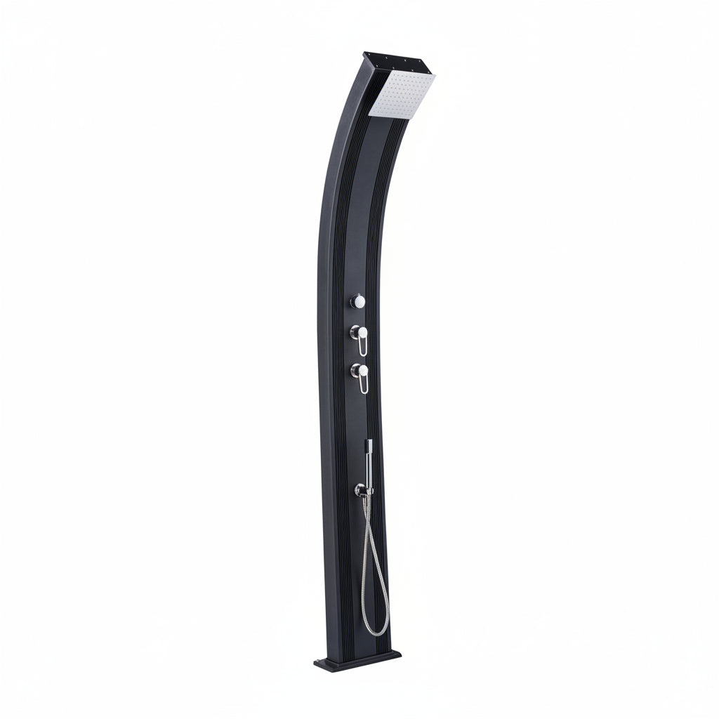 Dada Curve 40L Hybrid-Dusche