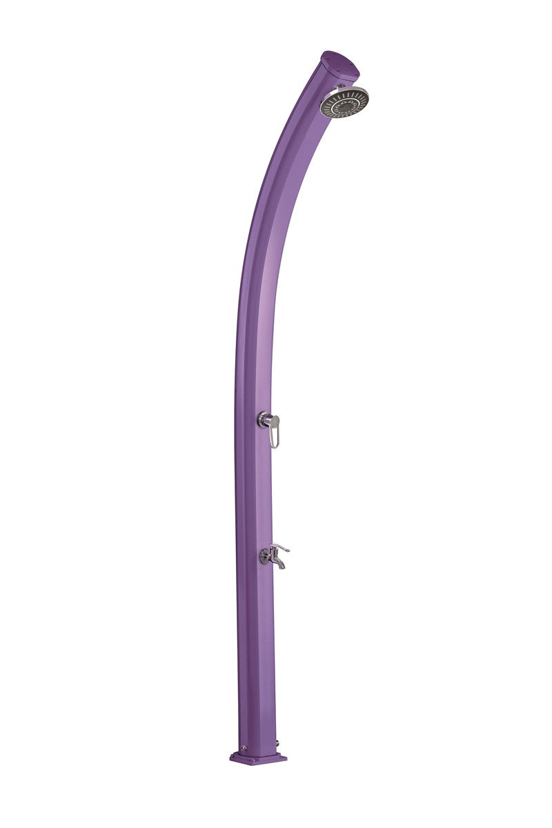 Jolly 25L Solardusche – 2 Farben