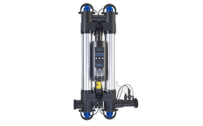 Elecro ProPool+ - Poolregler mit verschiedenen Leistungsoptionen, mit oder ohne Dosierpumpe
