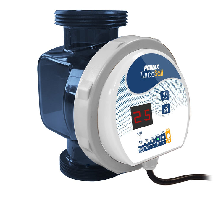 Poolex Turbo Salzelektrolyseur
