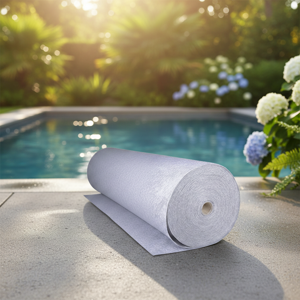 APF Poolstabilisierter Filz – Mehrzweck-Poolrollen