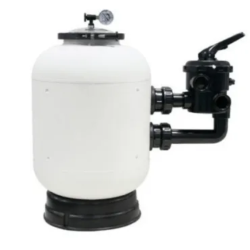 APF POOL Reiner Sandfilter SEITE
