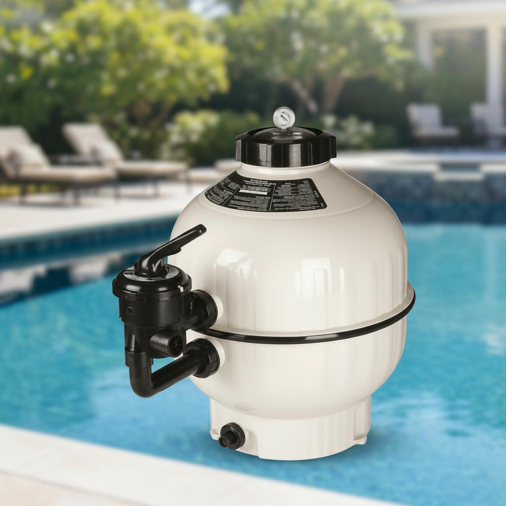 AstralPool Cantabric Seitensandfilter