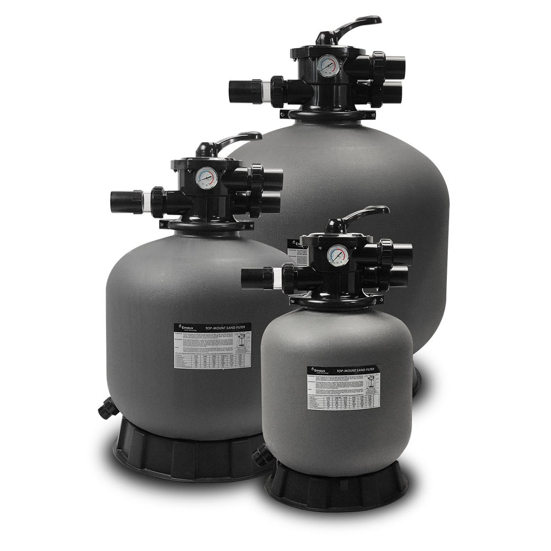 Poolex Opti Top Sandfilter