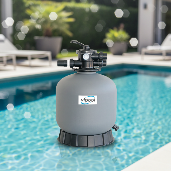 VIPOOL TOP Sandfilter