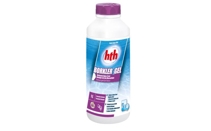 HTH Treatment Borkler Waterline Gel