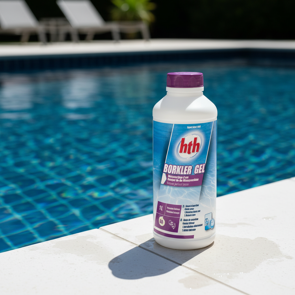 HTH Treatment Borkler Waterline Gel