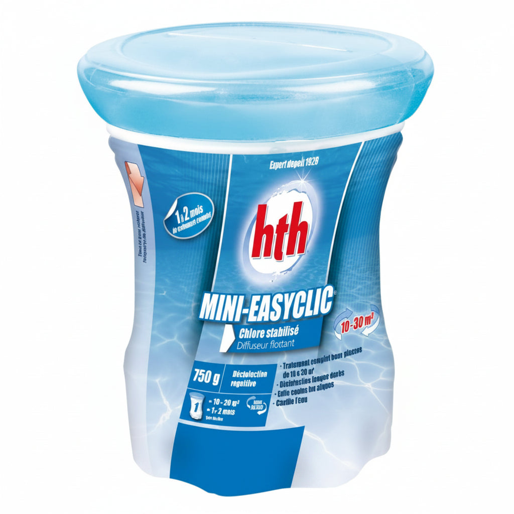 HTH EasyClic Chlor