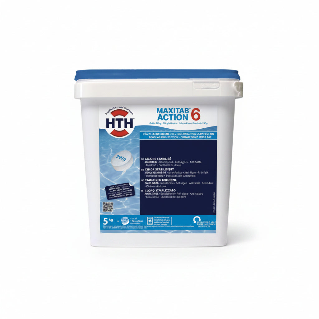 HTH Maxitab Action 6