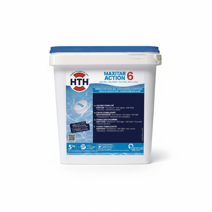 HTH Maxitab Action 6