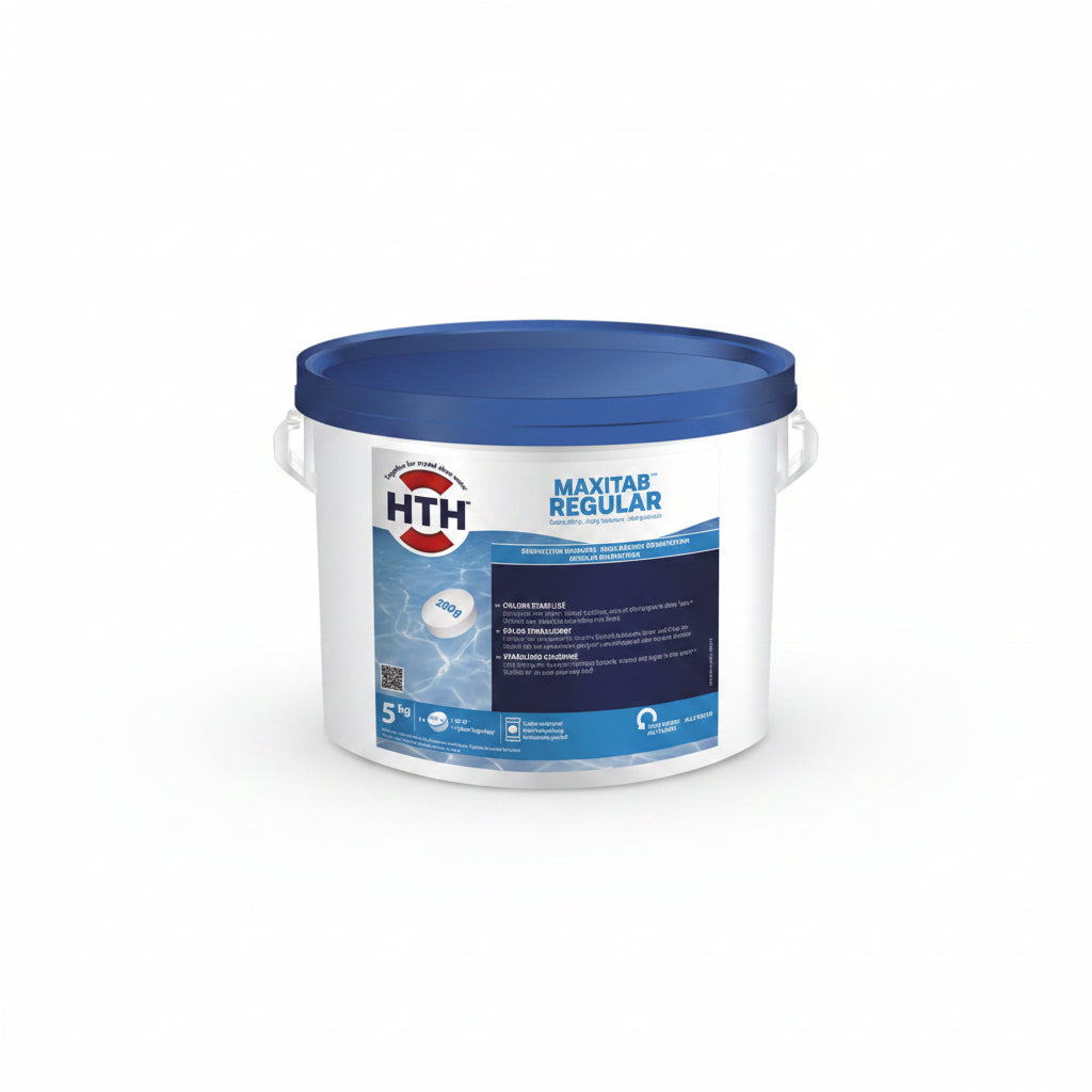 HTH Maxitab Regular