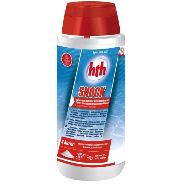 HTH Shock Powder