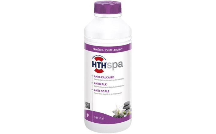 HTH Spa Anti-Kalk