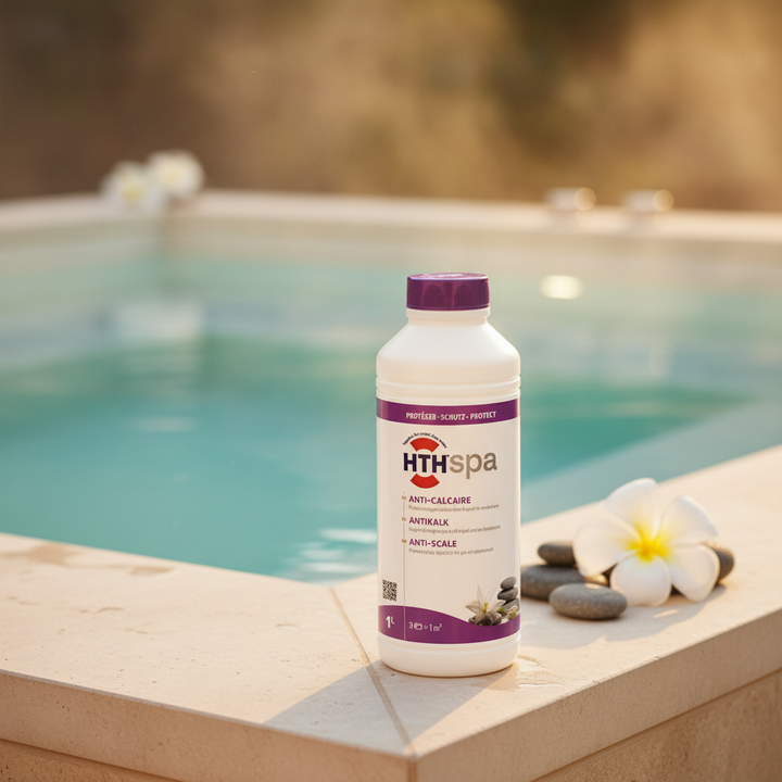 HTH Spa Anti-Kalk