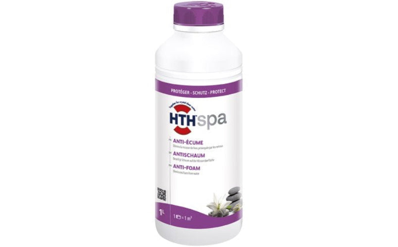 HTH Spa Antischaum