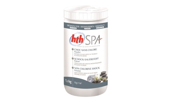 HTH Spa Shock Chlorfrei