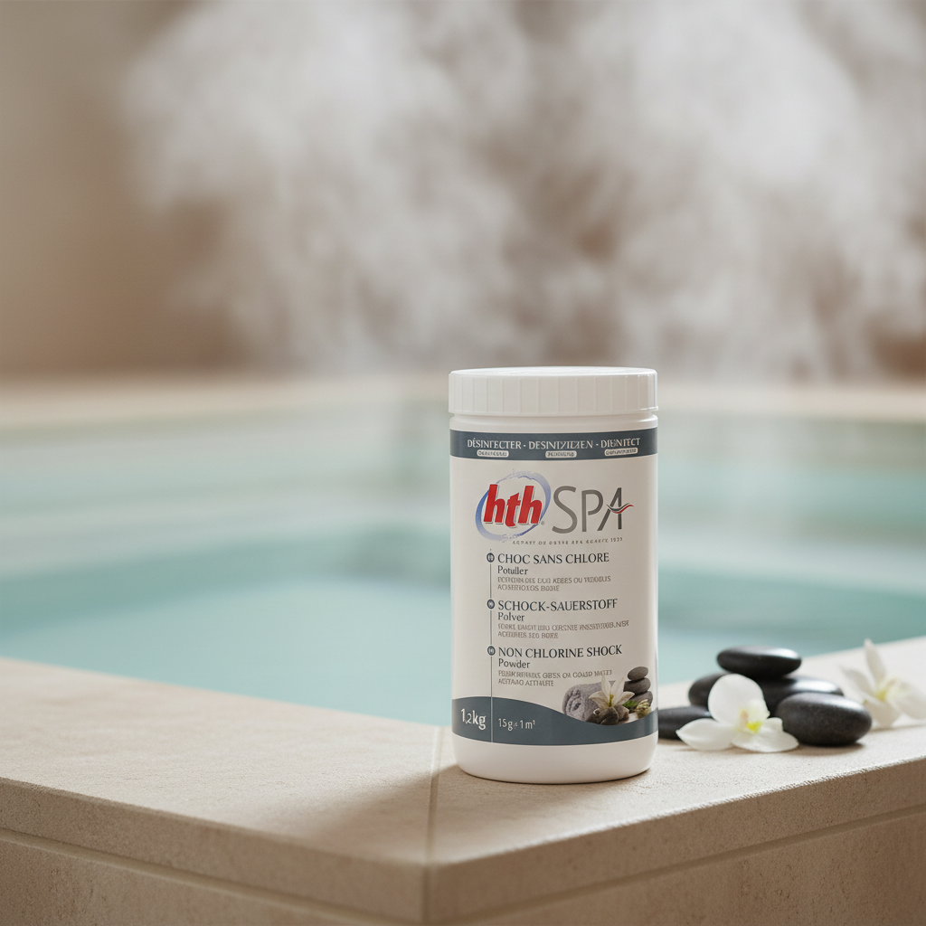 HTH Spa Shock Chlorfrei
