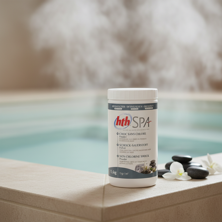 HTH Spa Shock Chlorfrei