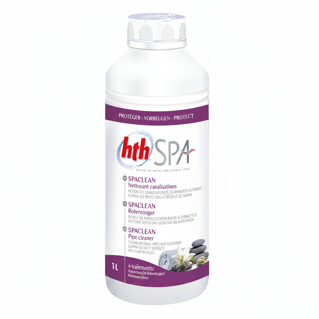HTH Spa Clean
