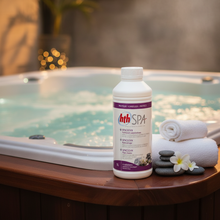 HTH Spa Clean