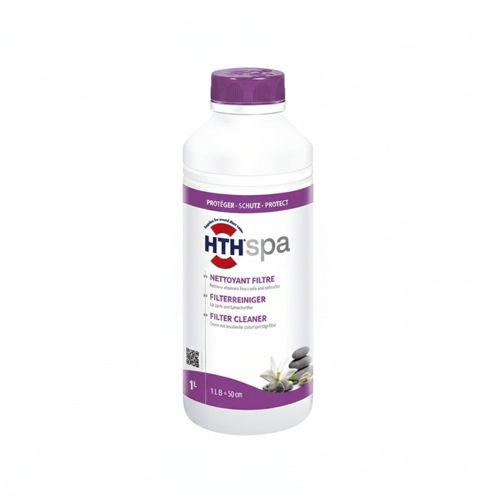 HTH Spa-Filterreiniger