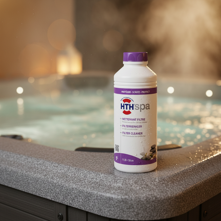 HTH Spa-Filterreiniger