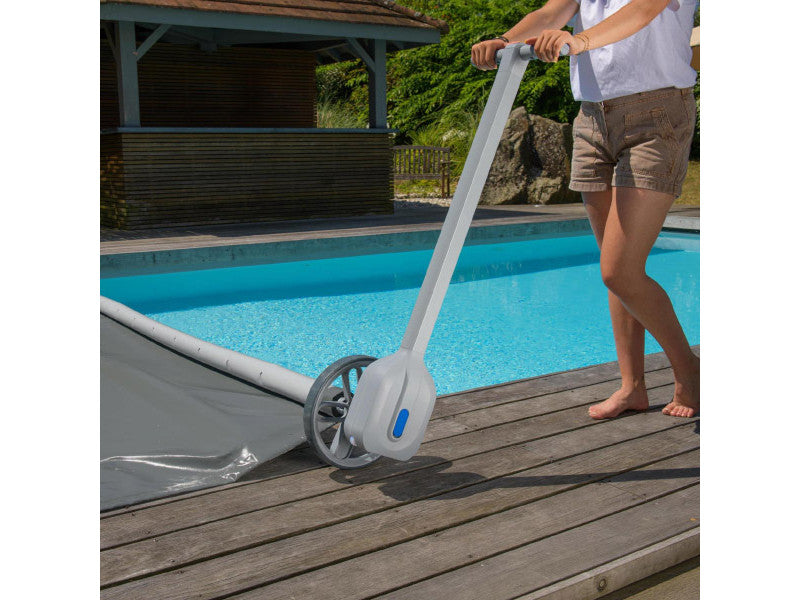 Abnehmbares Radset für die iS 70R Rolle für iScoot 700 und 710