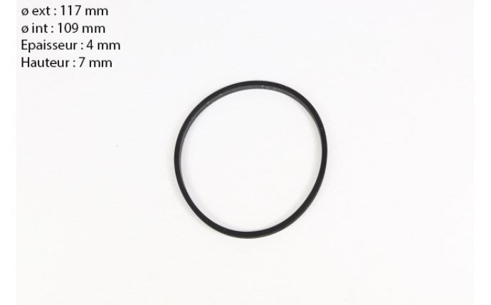 Vorfilterdeckeldichtung für Max-Flo-Pumpe – Hayward
