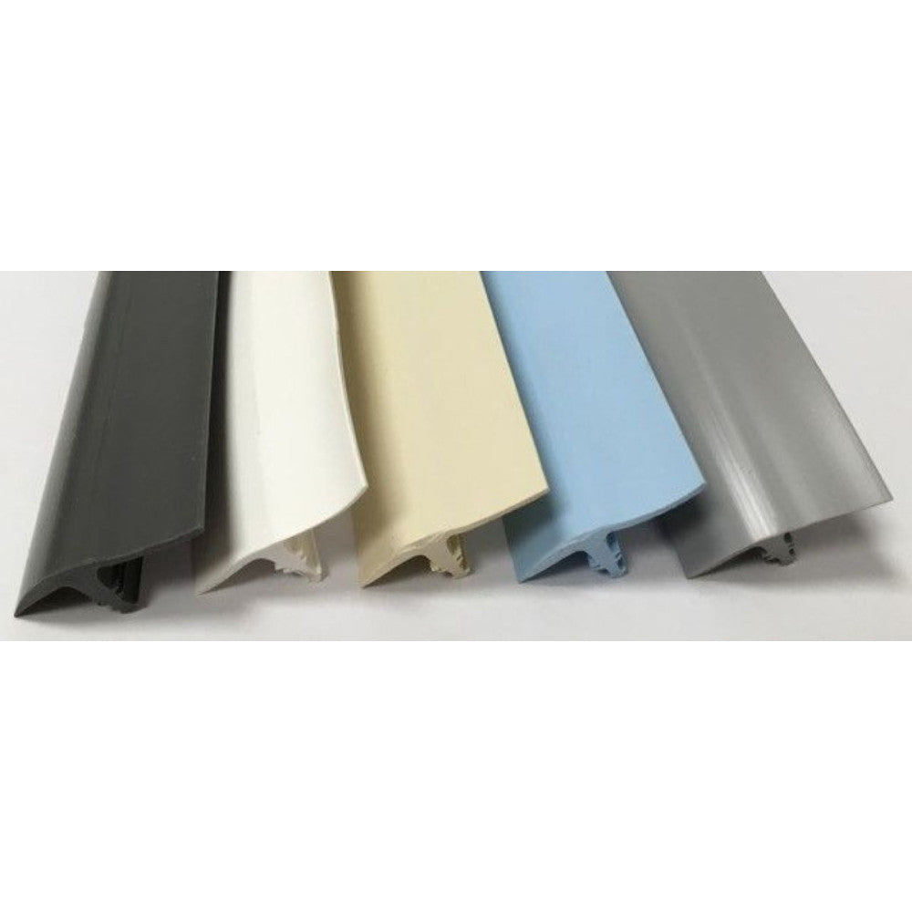 PSi Extrusion Doppellippen-Verschlussring – 30-ml-Rollen – 5 Farben
