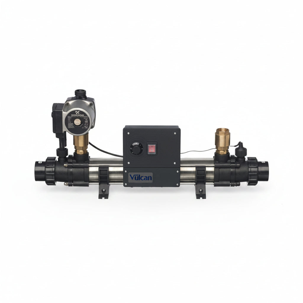 Vulcan-Analog-Kit mit optionaler Grundfos-Pumpe
