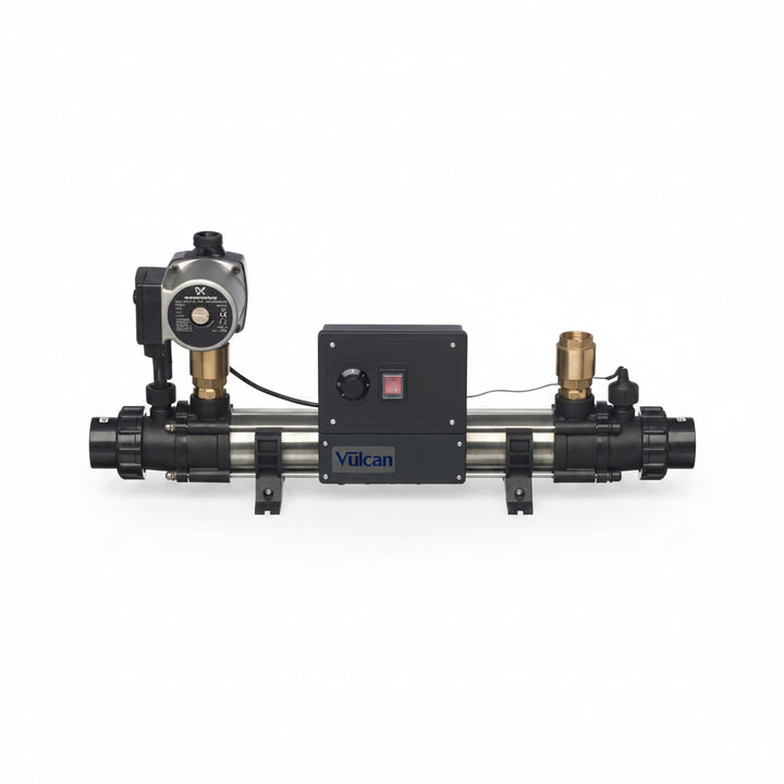 Vulcan-Analog-Kit mit optionaler Grundfos-Pumpe