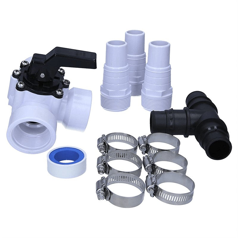 32/38 mm Bypass-Kit für Wärmepumpe