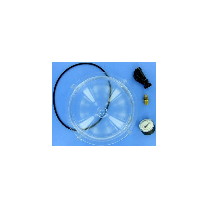 8 1/2" Deckelset für Triton Sandfilter - Pentair