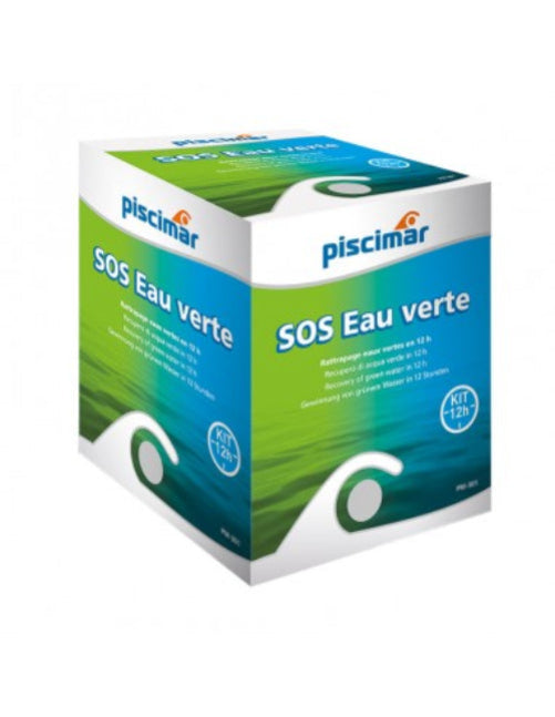 Piscimar Green Water SOS-Kit