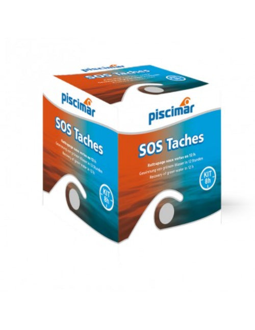 Piscimar SOS Fleckenset