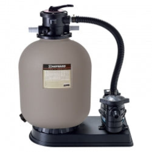 Hayward POWERFLO Platinum Filtrationsset – Komplettes Poolfiltrationssystem