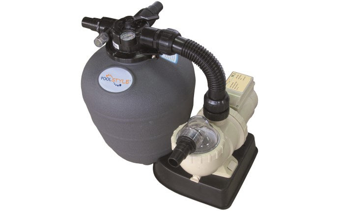 Poolstyle Filtrations-Platinum-Set