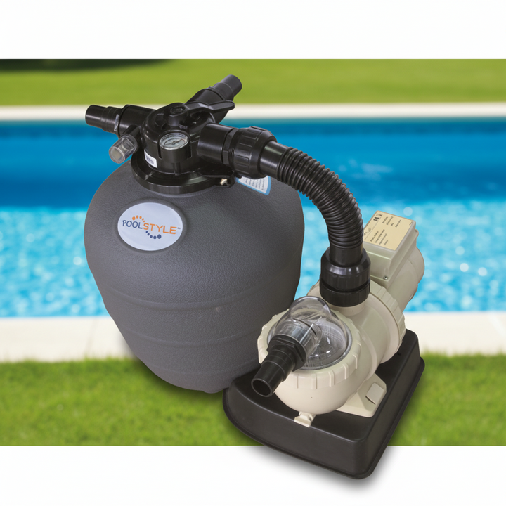 Poolstyle Filtrations-Platinum-Set
