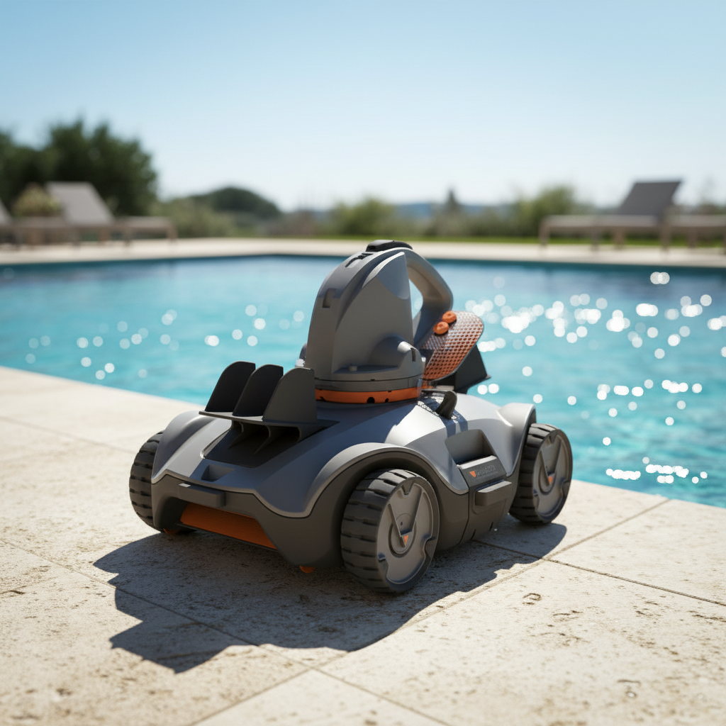 Kokido Vektro Auto wiederaufladbarer Roboter