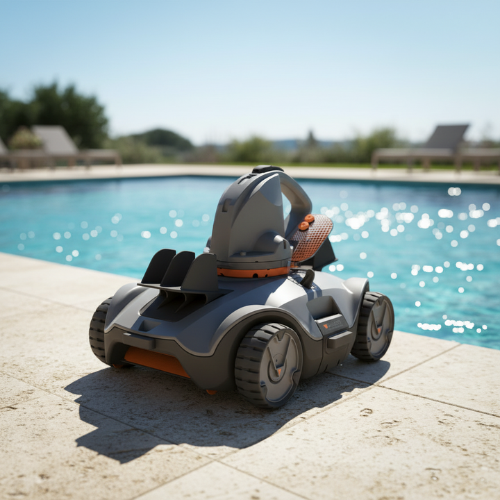 Kokido Vektro Auto wiederaufladbarer Roboter