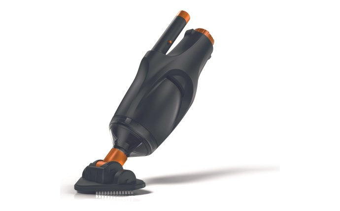 Kokido Vektro Mini wiederaufladbarer Staubsauger
