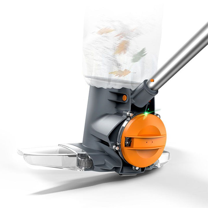 Kokido Vektro XL Extra wiederaufladbarer Staubsauger