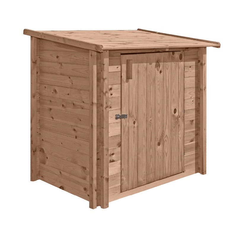 Abatec Standard Plus oder Professional Lux Technikräume aus Holz
