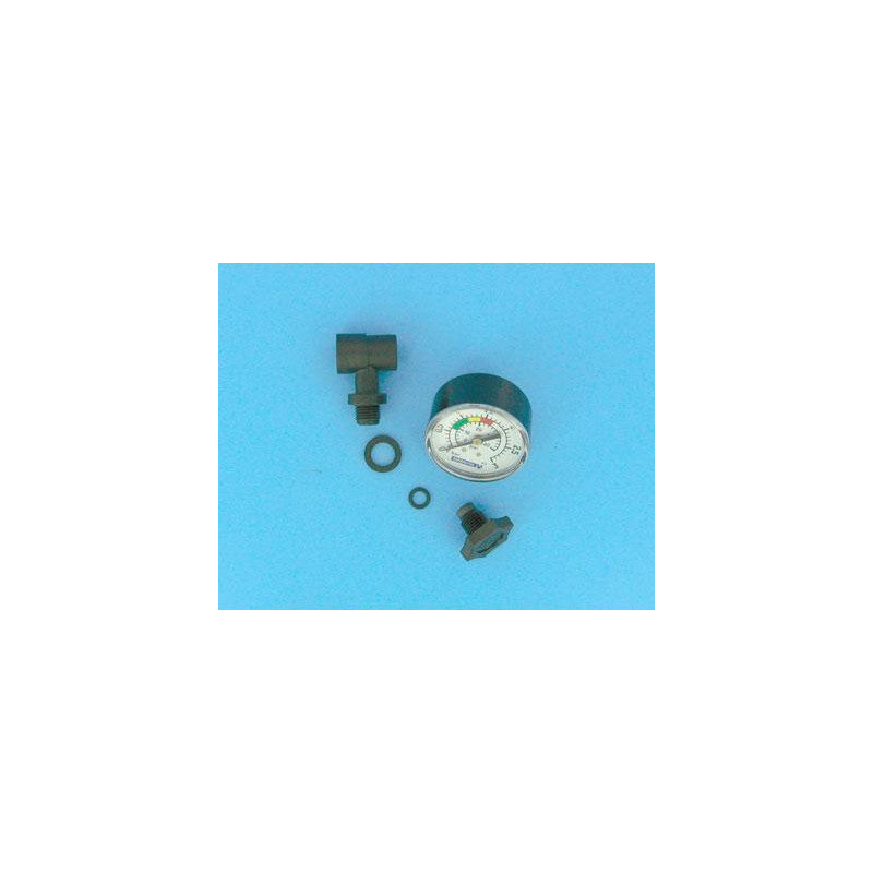 Komplettes Manometer für Sandfilter - Astralpool