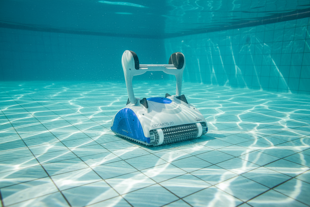 Maytronics Dolphin Cosmos 20CB Poolroboter