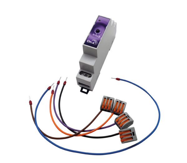 Ein Bluetooth-Modul soll in ein vorhandenes Gehäuse eingebaut werden.