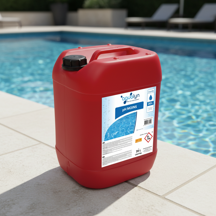 pH-neutrale Flüssigkeit 20 L 15% Aqualyn