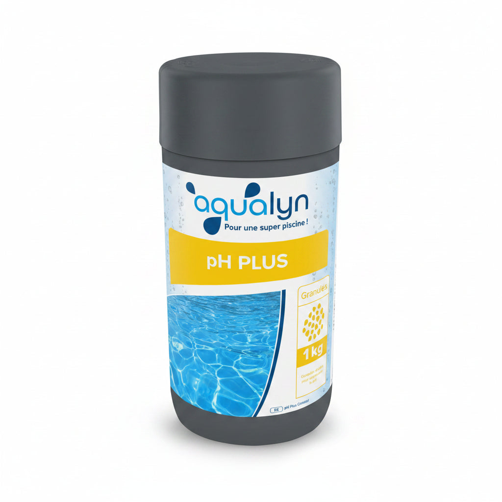pH Plus Pulver 1 kg Aqualyn